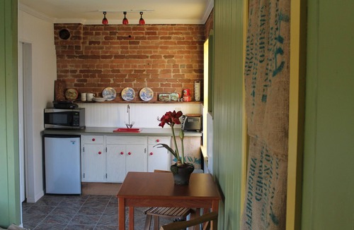 Washington Cottage | Tiny House - 1870's Summer Kitchen