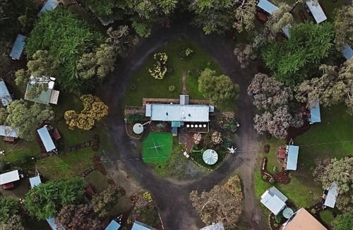 Dadswells Bridge House | Tiny House 20 at Grampians' Edge by Tiny Away