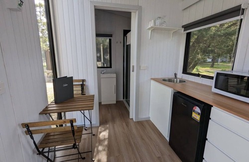 Dadswells Bridge Cabin | Tiny House 21 at Grampians Edge by Tiny Away