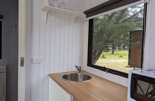 Dadswells Bridge Cabin | Tiny House 21 at Grampians Edge by Tiny Away