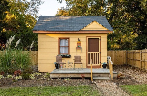 Cape Charles House | Tiny House 3 min from Down Town Cape Charles