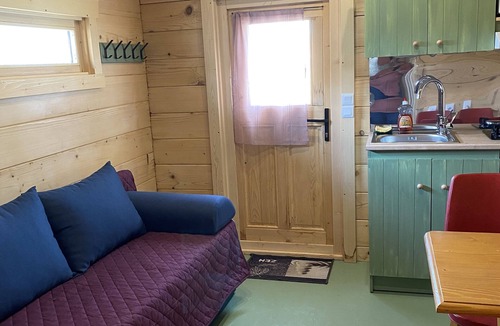 Saint-Pardoux Ski Chalet | Tiny house 3 places