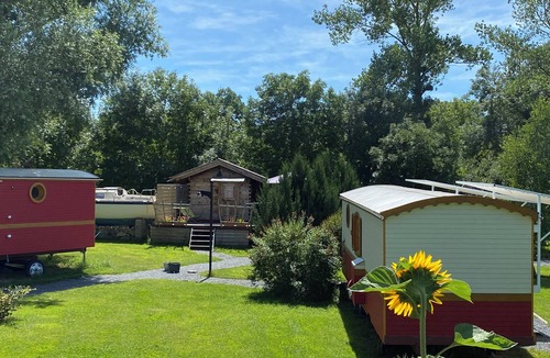 Saint-Pardoux Ski Chalet | Tiny house 3 places