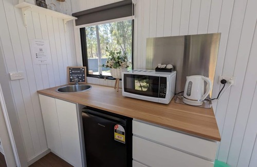 Dadswells Bridge House | Tiny House 4 at Grampians Edge by Tiny Away