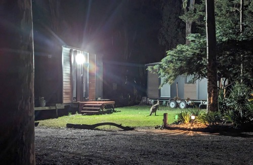 Dadswells Bridge House | Tiny House 4 at Grampians Edge by Tiny Away