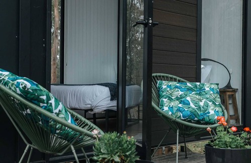 Pokolbin House | Tiny House 800 at the Vintry by Tiny Away