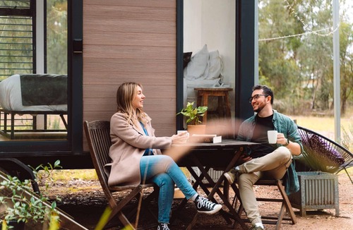 Pokolbin House | Tiny House 888 at the Vintry by Tiny Away