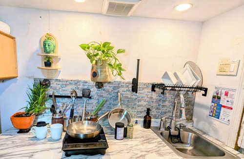 Palenville Apartment | Tiny house A frame-Woodstock, Kaaterskill Falls