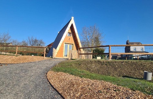 Fromelennes Ski Chalet | Tiny House Ardennes