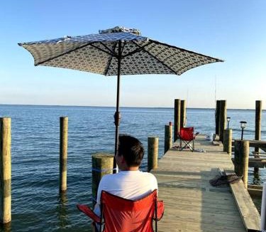 Piney Point House | Tiny House at Piney point