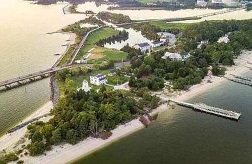 Piney Point House | Tiny House at Piney point