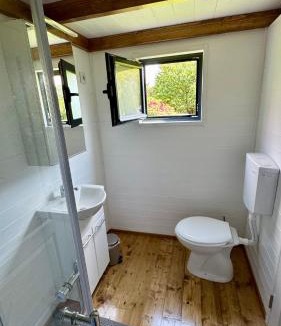 Vaux-sur-Seine Ski Chalet | Tiny House au bord de l'eau