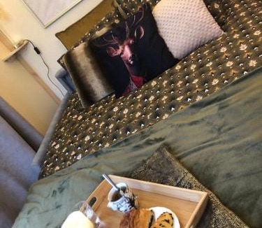 Saint-Omer Ski Chalet | Tiny house au cœur du marais