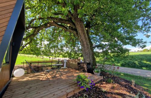 Capavenir-Vosges House | Tiny House Au Coin du Chêne