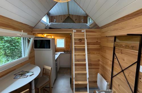 Bessuejouls House | Tiny House au coeur de la nature