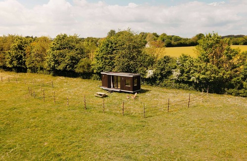 Dame-Marie Cabin | Tiny House au Coeur du Perche