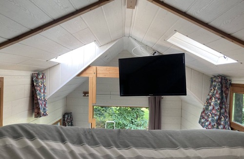 Chanzeaux Cabin | Tiny House au Milieu des Châtaigniers 45 min du Puy du Fou