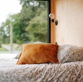 Arbis Cabin | Tiny House au milieu des Vignes