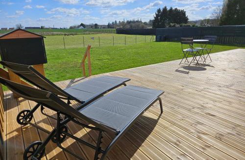 Boigny-sur-Bionne House | Tiny House avec Spa privatif