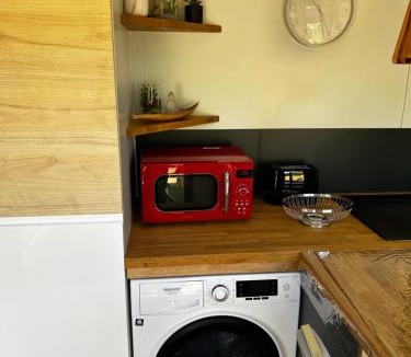Saint-Augustin House | Tiny house avec jardin clos et privatif proche Disneyland et parc des félins