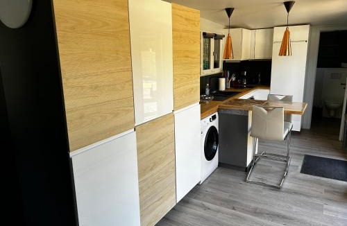 Saint-Augustin House | Tiny house avec jardin clos et privatif proche Disneyland et parc des félins