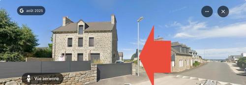 Langueux House | Tiny House 'bada' Vue Mer