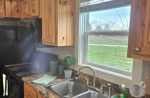 Parker County House | Tiny house, big dreams in the country