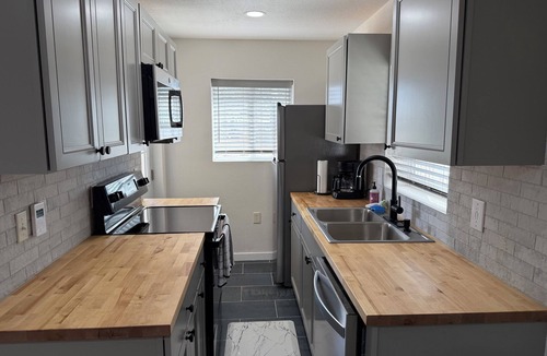 Cheyenne Cottage | Tiny House, Big Land - Room for Trailers, Campers, etc.