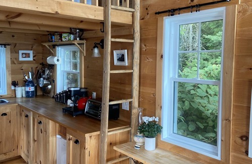 Colborne Cabin | Tiny House Big View