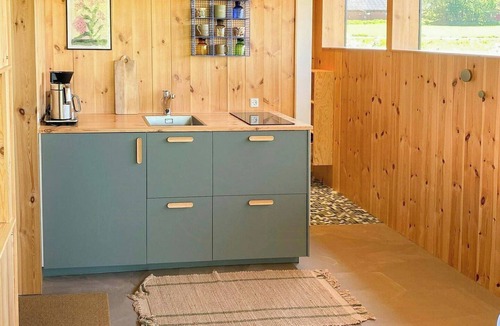 Randers House | Tiny house by Bjerregrav Marsh and nature