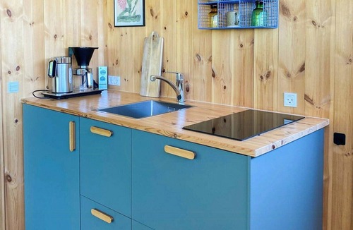 Randers House | Tiny house by Bjerregrav Marsh and nature