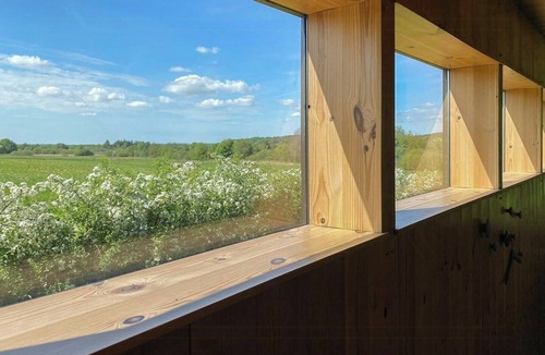 Randers House | Tiny house by Bjerregrav Marsh and nature