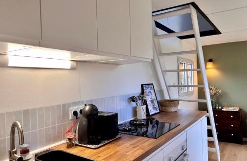 Saint-Sylvain-d'Anjou Apartment | Tiny House cosy