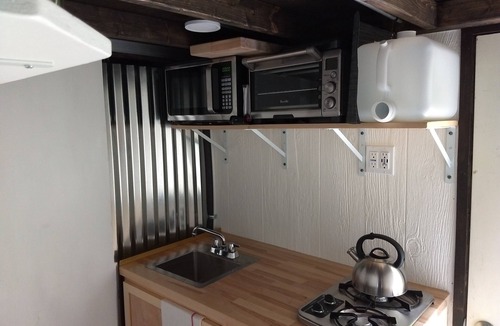 Livingston Manor Cottage | Tiny House Cabin in Livingston Manor, NY