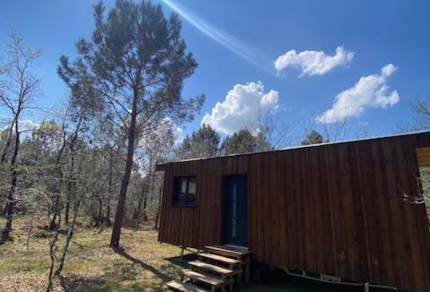 Carcans Other | Tiny house - camping La Kahute