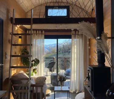 Seix House | Tiny House Casa de Lili