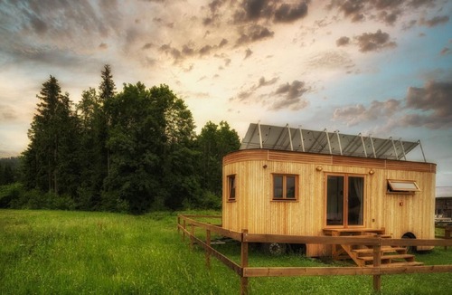 Rothenthurm House | Tiny House