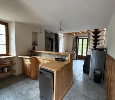 Sollieres-Sardieres House | Tiny House - chez l'oncle