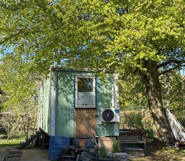Hoje Taastrup Resort | Tiny house close to Copenhagen