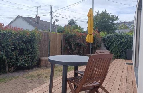 Monplaisir House | tiny house confort