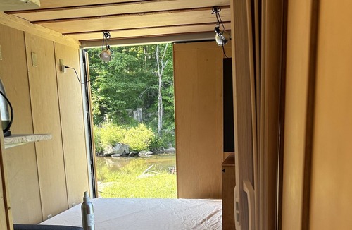 Friendsville Other | Tiny House Container @ Yorkie Acres Farm