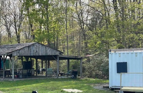 Friendsville Other | Tiny House Container @ Yorkie Acres Farm