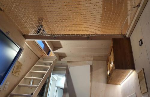 Monplaisir House | Tiny House Cosy 2 - Angers Green Lodge