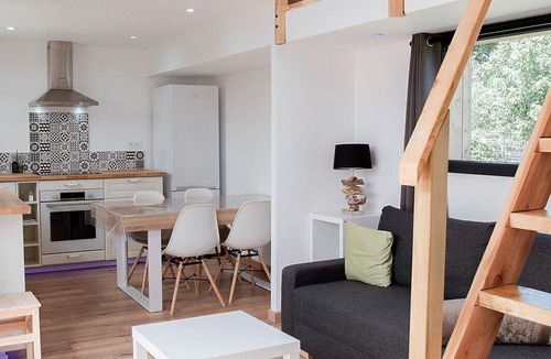 Aureilhan Cabin | Tiny House Cosy Avec Jacuzzi Privatif