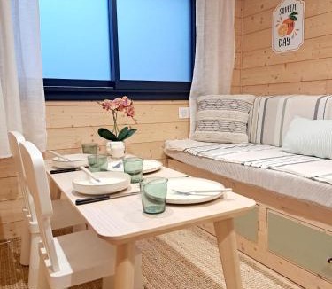 Marcilly-sur-Eure House | Tiny House cosy pour une parenthèse nature