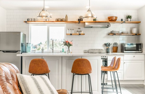 Northwest Snohomish Cottage | Tiny House Country Cottage