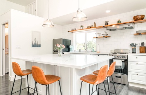 Northwest Snohomish Cottage | Tiny House Country Cottage