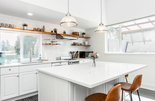 Northwest Snohomish Cottage | Tiny House Country Cottage