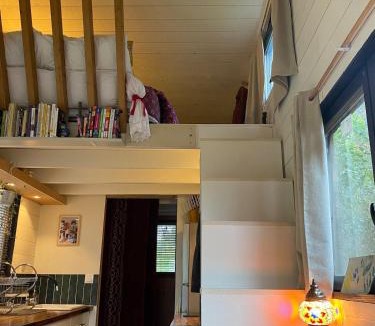 Avrille Ski Chalet | Tiny House de Clara