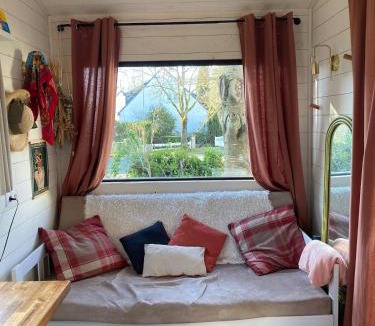 Avrille Ski Chalet | Tiny House de Clara
